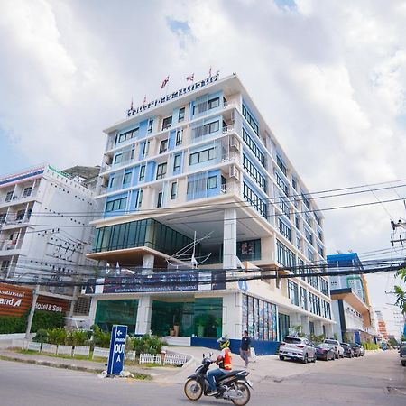 Taragrand Donmuang Airport Hotel Ban Rangsit المظهر الخارجي الصورة