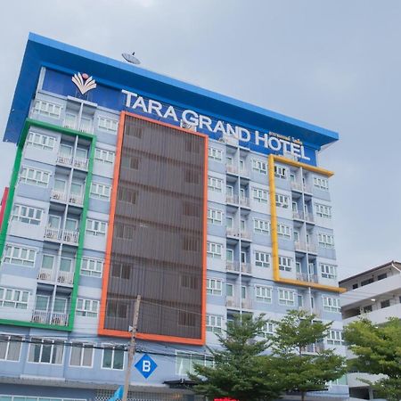 Taragrand Donmuang Airport Hotel Ban Rangsit المظهر الخارجي الصورة
