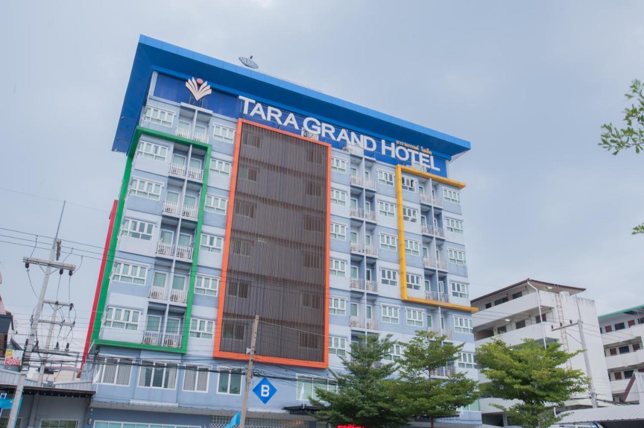 Taragrand Donmuang Airport Hotel Ban Rangsit المظهر الخارجي الصورة