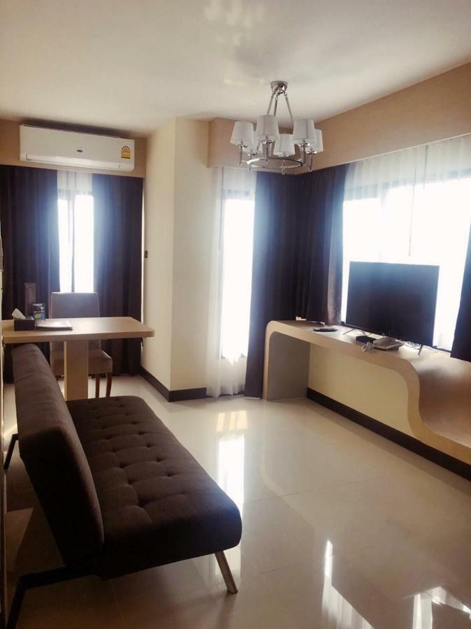 Taragrand Donmuang Airport Hotel Ban Rangsit المظهر الخارجي الصورة