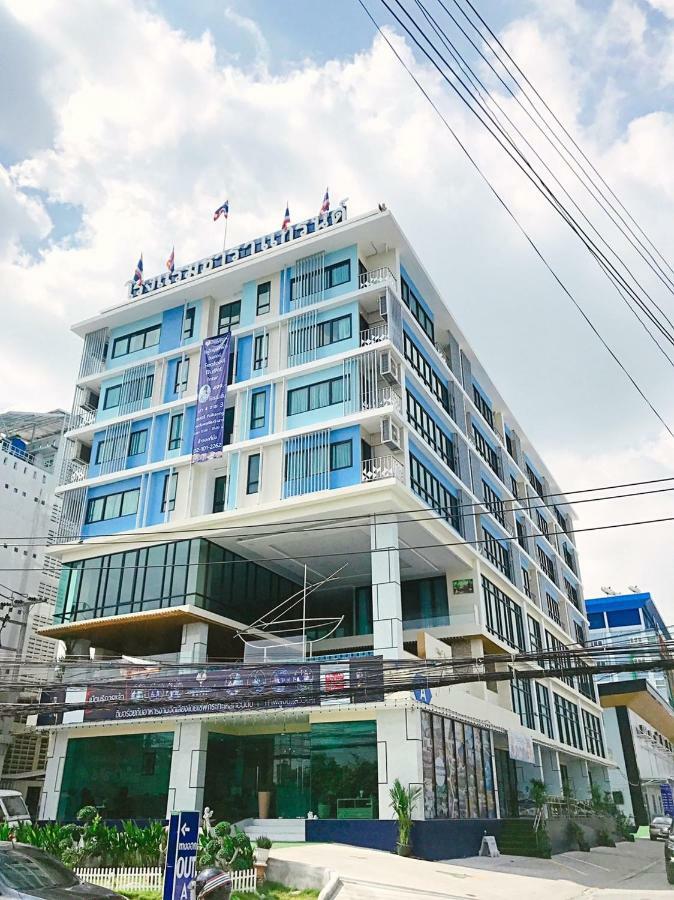 Taragrand Donmuang Airport Hotel Ban Rangsit المظهر الخارجي الصورة