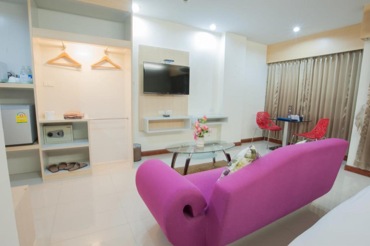 Taragrand Donmuang Airport Hotel Ban Rangsit المظهر الخارجي الصورة