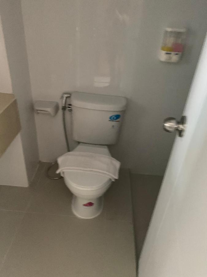 Taragrand Donmuang Airport Hotel Ban Rangsit المظهر الخارجي الصورة